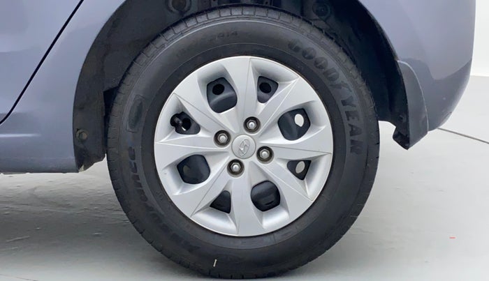 2019 Hyundai Elite i20 1.2 MAGNA PLUS VTVT, Petrol, Manual, 45,767 km, Left Rear Wheel