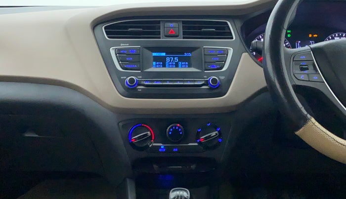 2019 Hyundai Elite i20 1.2 MAGNA PLUS VTVT, Petrol, Manual, 45,767 km, Air Conditioner