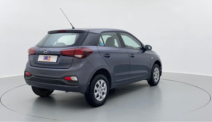 2019 Hyundai Elite i20 1.2 MAGNA PLUS VTVT, Petrol, Manual, 45,767 km, Right Back Diagonal