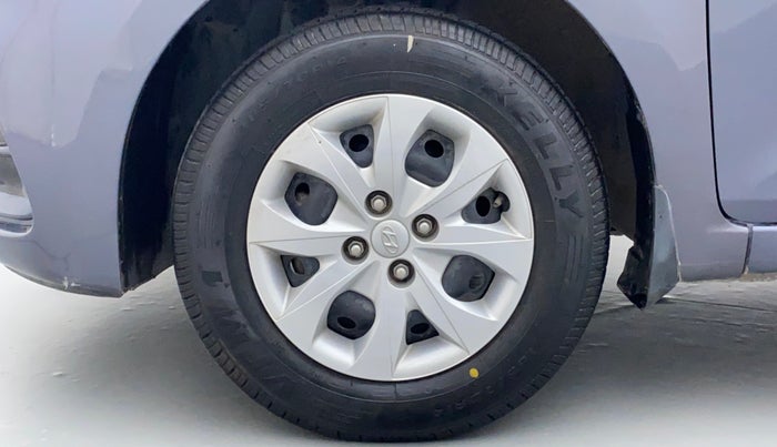 2019 Hyundai Elite i20 1.2 MAGNA PLUS VTVT, Petrol, Manual, 45,767 km, Left Front Wheel