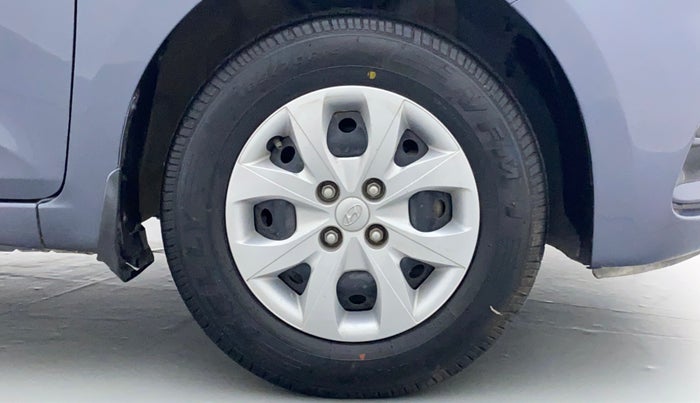 2019 Hyundai Elite i20 1.2 MAGNA PLUS VTVT, Petrol, Manual, 45,767 km, Right Front Wheel
