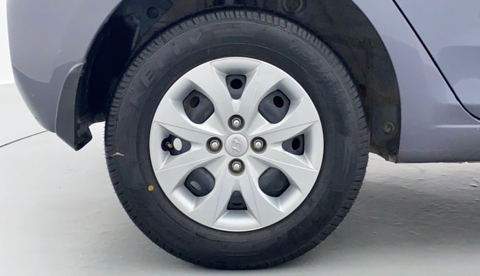 2019 Hyundai Elite i20 1.2 MAGNA PLUS VTVT, Petrol, Manual, 45,767 km, Right Rear Wheel