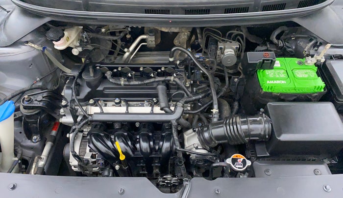 2019 Hyundai Elite i20 1.2 MAGNA PLUS VTVT, Petrol, Manual, 45,767 km, Open Bonet