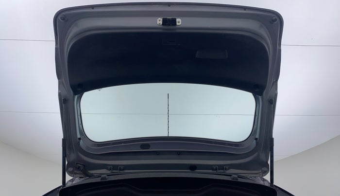 2019 Hyundai Elite i20 1.2 MAGNA PLUS VTVT, Petrol, Manual, 45,767 km, Boot Door Open