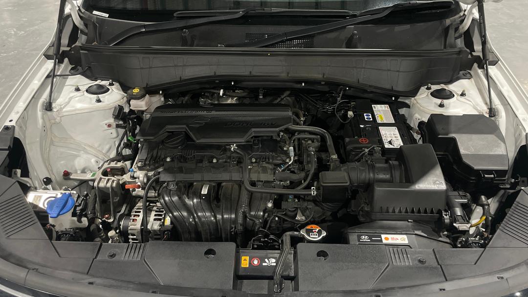 2023 Hyundai Kona Premium, Automatic, 56889 km, Open Bonnet (Engine)