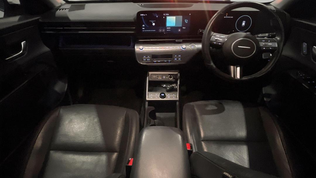 2023 Hyundai Kona Premium, Automatic, 56889 km, Center Console