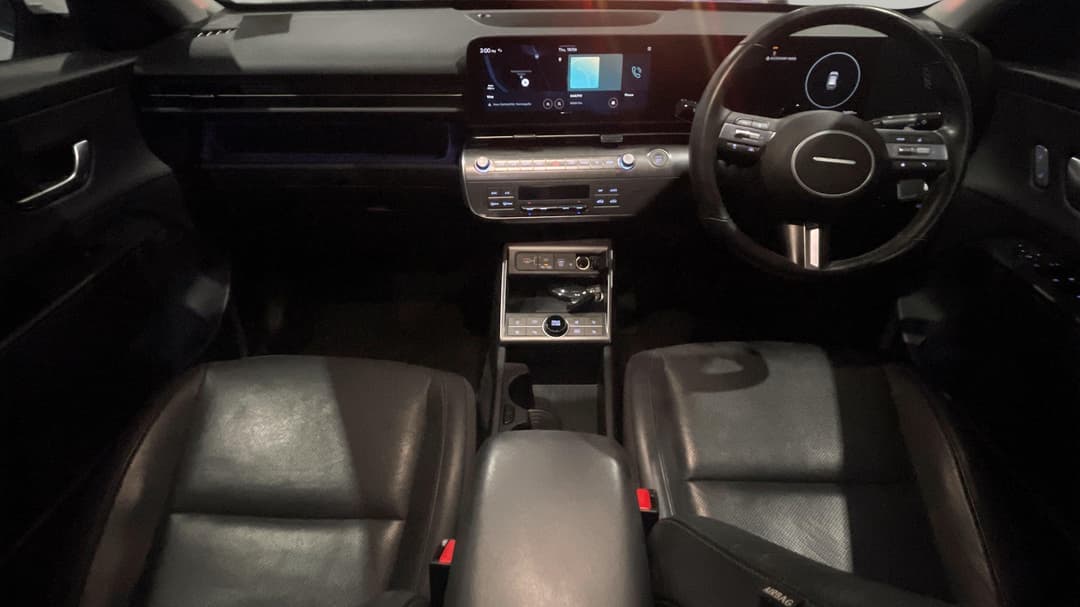 2023 Hyundai Kona Premium, Automatic, 56889 km, Center Console