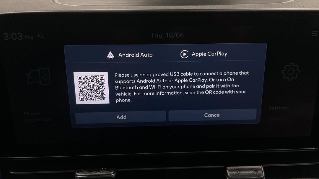 2023 Hyundai Kona Premium, Automatic, 56889 km, Android/Apple Car Play