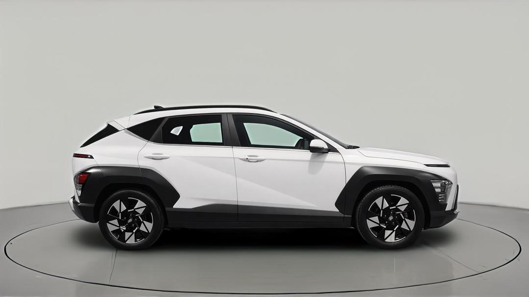 2023 Hyundai Kona Premium, Automatic, 56889 km, Right Side View