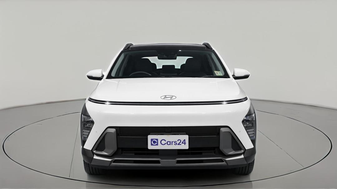 2023 Hyundai Kona Premium, Automatic, 56889 km, Front View
