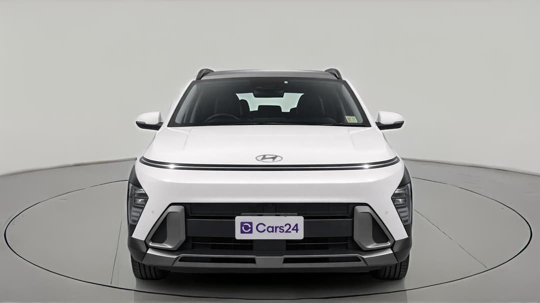 2023 Hyundai Kona Premium, Automatic, 56889 km, Front View