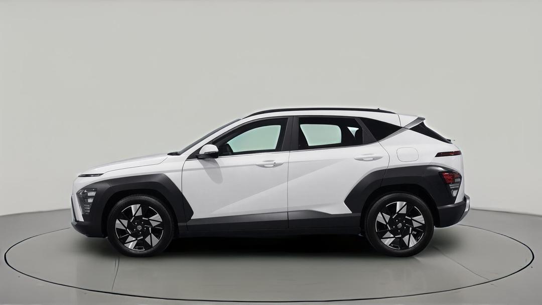 2023 Hyundai Kona Premium, Automatic, 56889 km, Left Side View