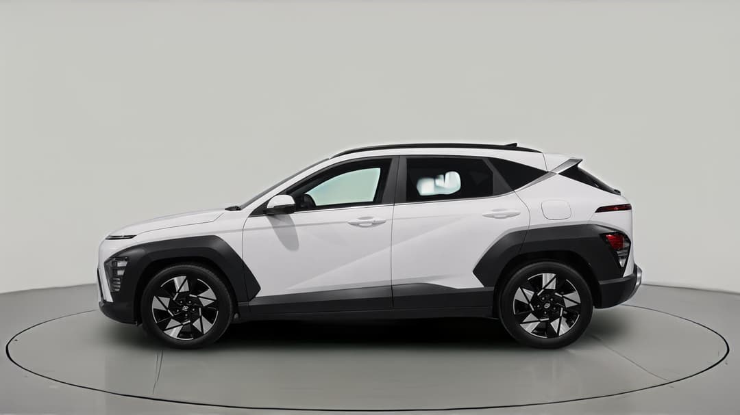 2023 Hyundai Kona Premium, Automatic, 56889 km, Left Side View