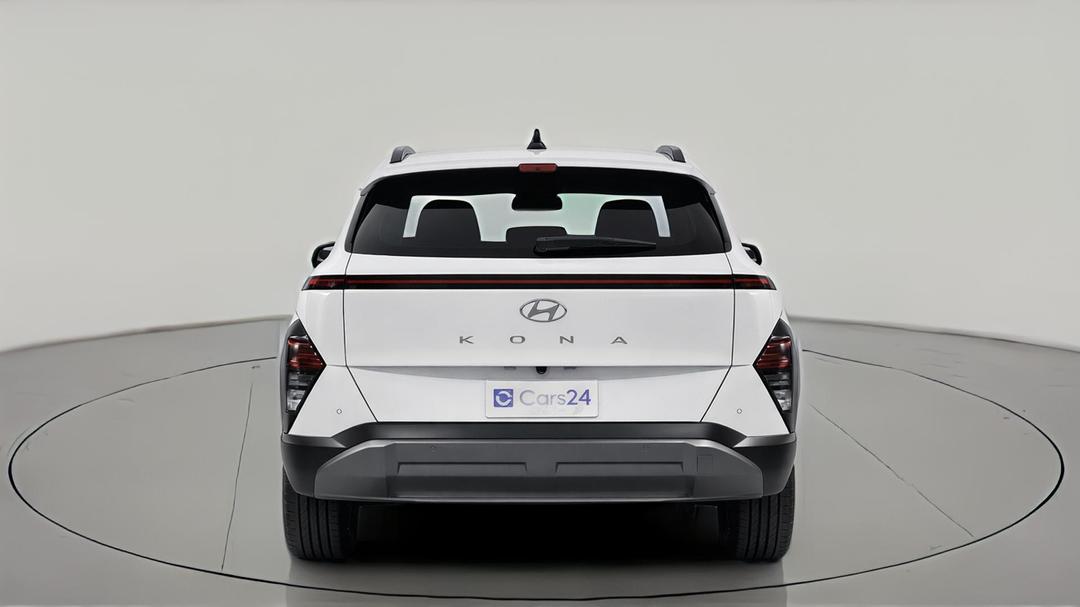 2023 Hyundai Kona Premium, Automatic, 56889 km, Back/Rear View