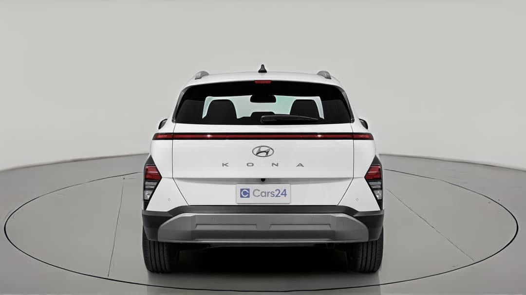 2023 Hyundai Kona Premium, Automatic, 56889 km, Back/Rear View