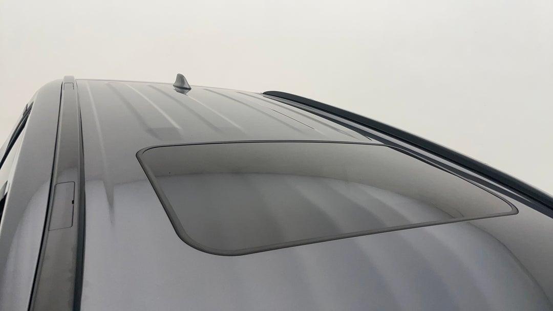 Roof/Sunroof View