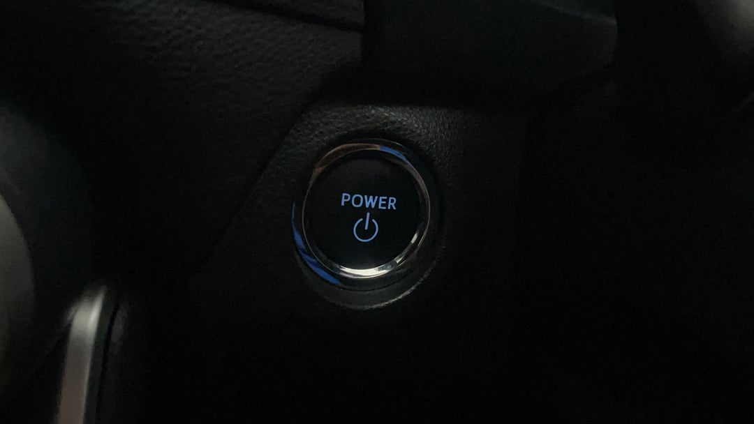 Keyless / Button Start
