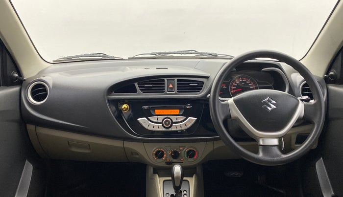 2018 Maruti Alto K10 VXI (O) AMT, Petrol, Automatic, 53,602 km, Dashboard