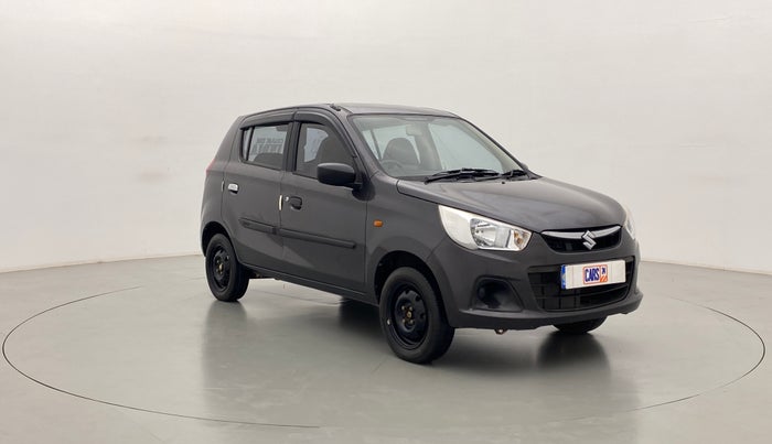 2018 Maruti Alto K10 VXI (O) AMT, Petrol, Automatic, 53,602 km, Right Front Diagonal