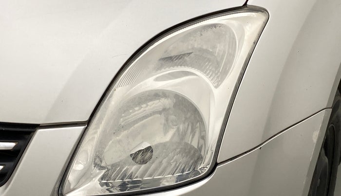 2010 Maruti Swift Dzire VXI, Petrol, Manual, 43,603 km, Left headlight - Faded