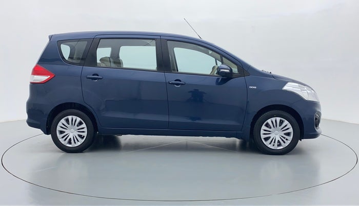 2016 Maruti Ertiga VDI SHVS, Diesel, Manual, 35,422 km, Right Side