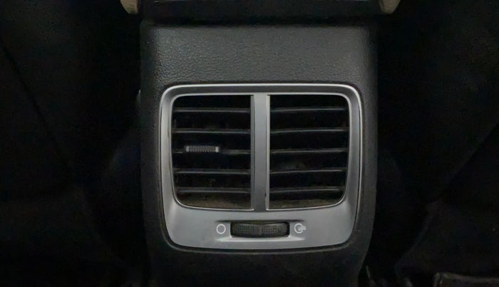 2021 Hyundai Verna SX (O) 1.5 CRDI AT, Diesel, Automatic, 63,411 km, Rear AC Vents