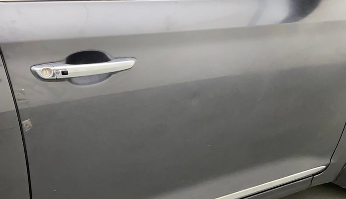 2021 Hyundai Verna SX (O) 1.5 CRDI AT, Diesel, Automatic, 63,411 km, Driver-side door - Minor scratches