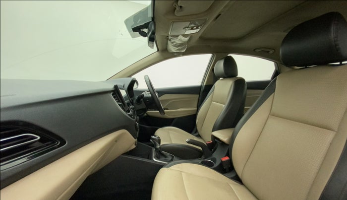 2021 Hyundai Verna SX (O) 1.5 CRDI AT, Diesel, Automatic, 63,411 km, Right Side Front Door Cabin