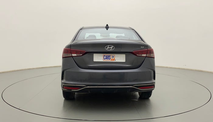 2021 Hyundai Verna SX (O) 1.5 CRDI AT, Diesel, Automatic, 63,411 km, Back/Rear