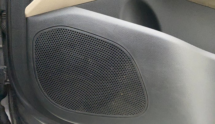 2021 Hyundai Verna SX (O) 1.5 CRDI AT, Diesel, Automatic, 63,411 km, Speaker