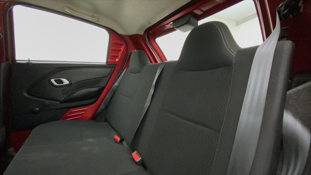 Right Side Rear Door Cabin