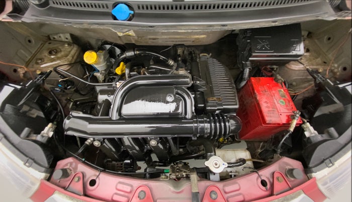 2018 Datsun Redi Go 1.0 T(O) AT, Petrol, Automatic, 60,903 km, Open Bonet