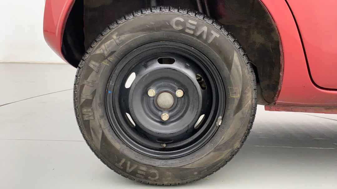 Right Rear Wheel