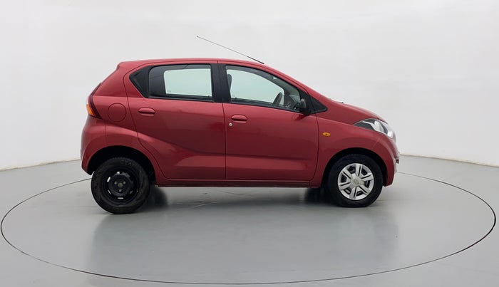 2018 Datsun Redi Go 1.0 T(O) AT, Petrol, Automatic, 60,903 km, Right Side