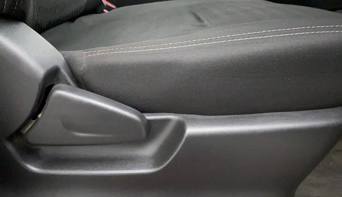 2018 Datsun Redi Go 1.0 T(O) AT, Petrol, Automatic, 60,903 km, Driver Side Adjustment Panel