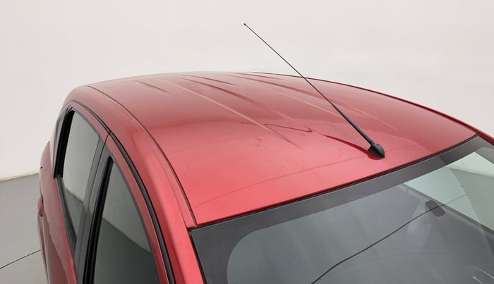 2018 Datsun Redi Go 1.0 T(O) AT, Petrol, Automatic, 60,903 km, Roof