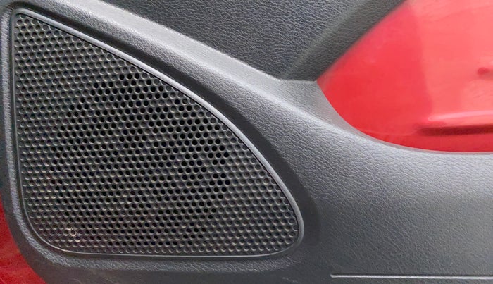 2018 Datsun Redi Go 1.0 T(O) AT, Petrol, Automatic, 60,903 km, Speaker