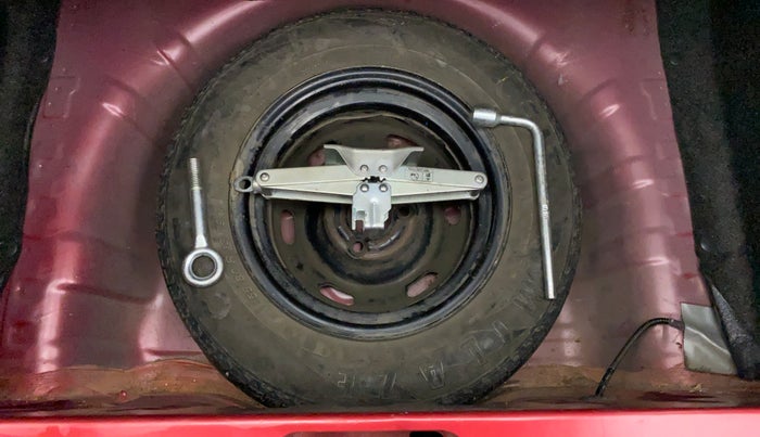 2018 Datsun Redi Go 1.0 T(O) AT, Petrol, Automatic, 60,903 km, Spare Tyre