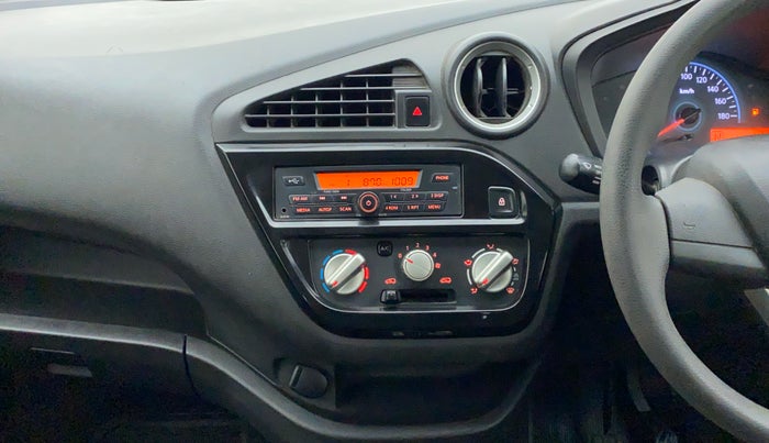 2018 Datsun Redi Go 1.0 T(O) AT, Petrol, Automatic, 60,903 km, Air Conditioner