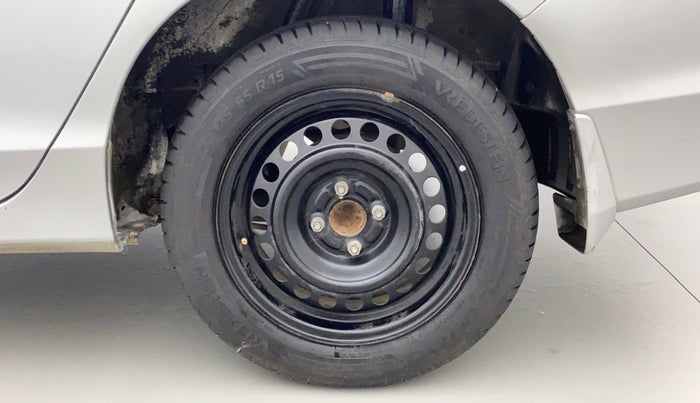 2016 Honda City 1.5L I-VTEC SV, Petrol, Manual, 85,757 km, Left Rear Wheel