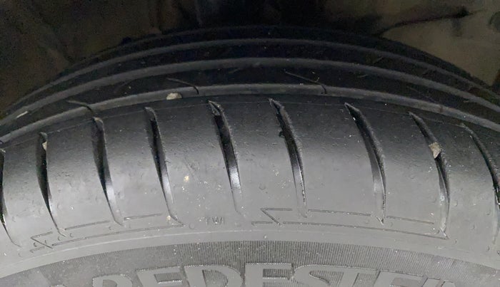 2016 Honda City 1.5L I-VTEC SV, Petrol, Manual, 85,695 km, Right Front Tyre Tread