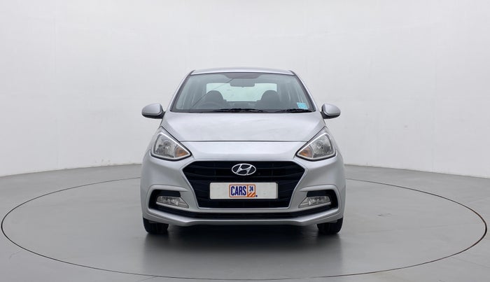 2017 Hyundai Xcent E PLUS, Petrol, Manual, 25,936 km, Highlights