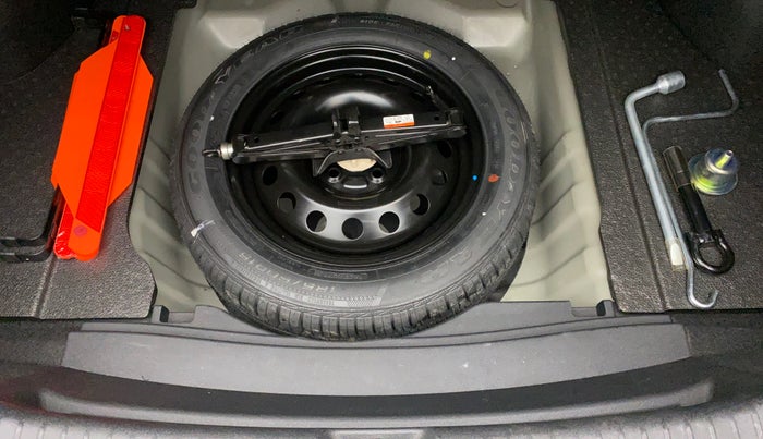 2018 Toyota YARIS V CVT, Petrol, Automatic, 10,743 km, Spare Tyre