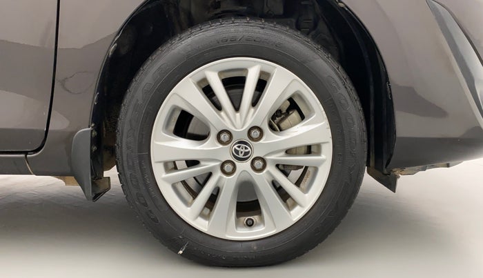 2018 Toyota YARIS V CVT, Petrol, Automatic, 10,743 km, Right Front Wheel