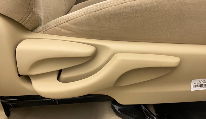 2018 Toyota YARIS V CVT, Petrol, Automatic, 10,743 km, Driver Side Adjustment Panel