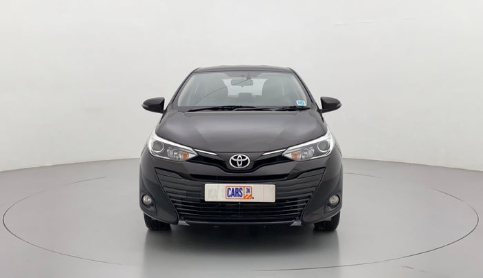 2018 Toyota YARIS V CVT, Petrol, Automatic, 10,743 km, Highlights
