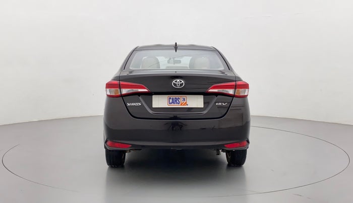 2018 Toyota YARIS V CVT, Petrol, Automatic, 10,743 km, Back/Rear