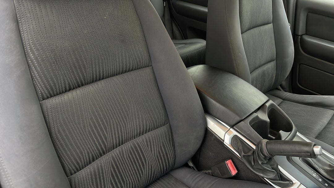 2016 Ford Territory Tx (4x4), Automatic, 98277 km, Right Side Front Door Cabin View