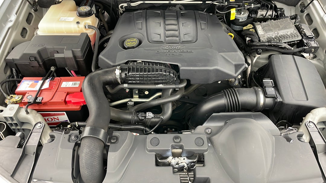 2016 Ford Territory Tx (4x4), Automatic, 98277 km, Open Bonnet (Engine)