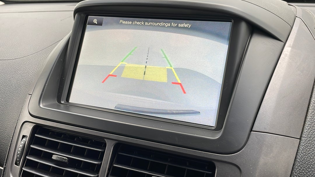 2016 Ford Territory Tx (4x4), Automatic, 98277 km, Parking Camera